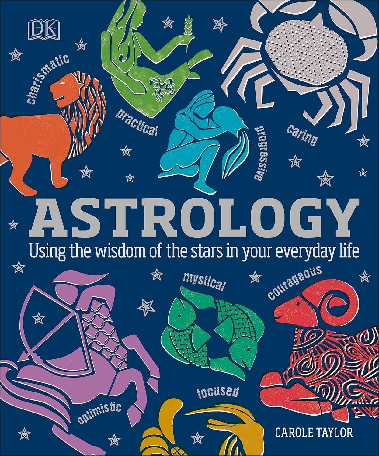 Astrology - by  DK (Hardcover)