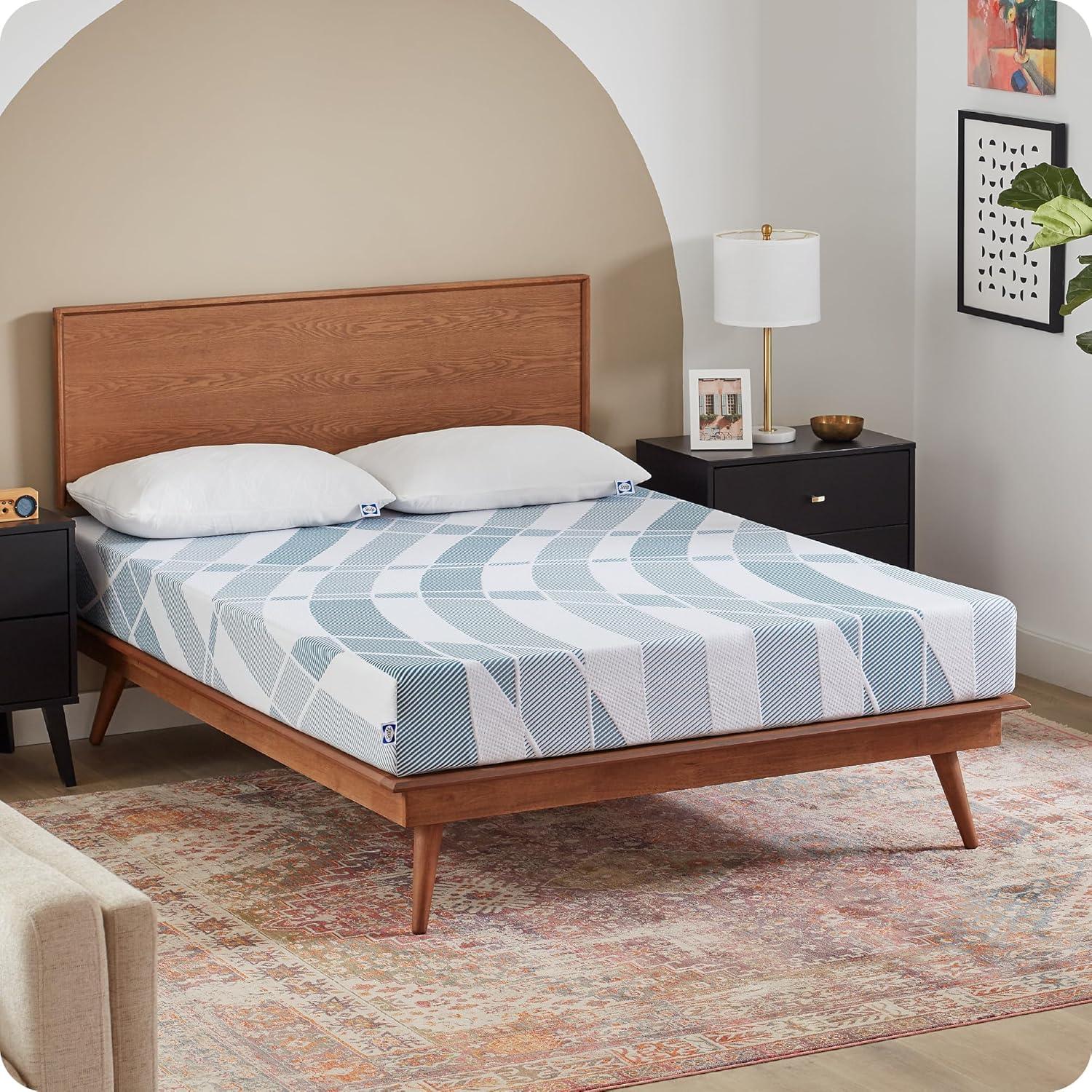 Sealy Sealy Dreamlife 8” Medium-Firm Foam Mattress-in-a-Box