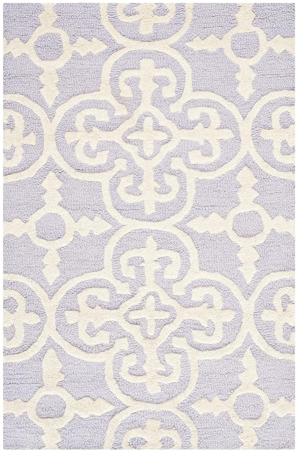 Cambridge CAM133 Hand Tufted Area Rug  - Safavieh