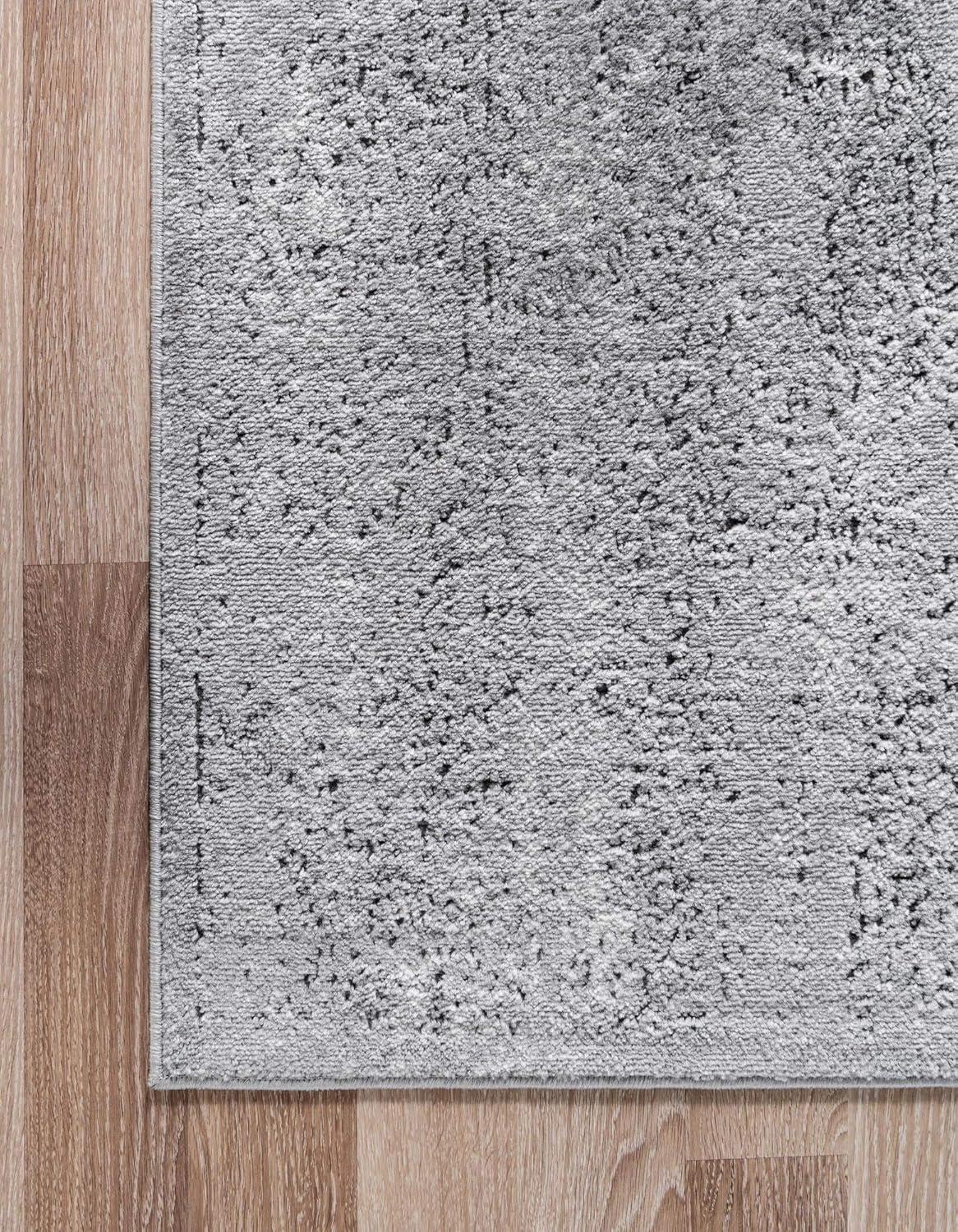 Janousek Oriental Gray Area Rug