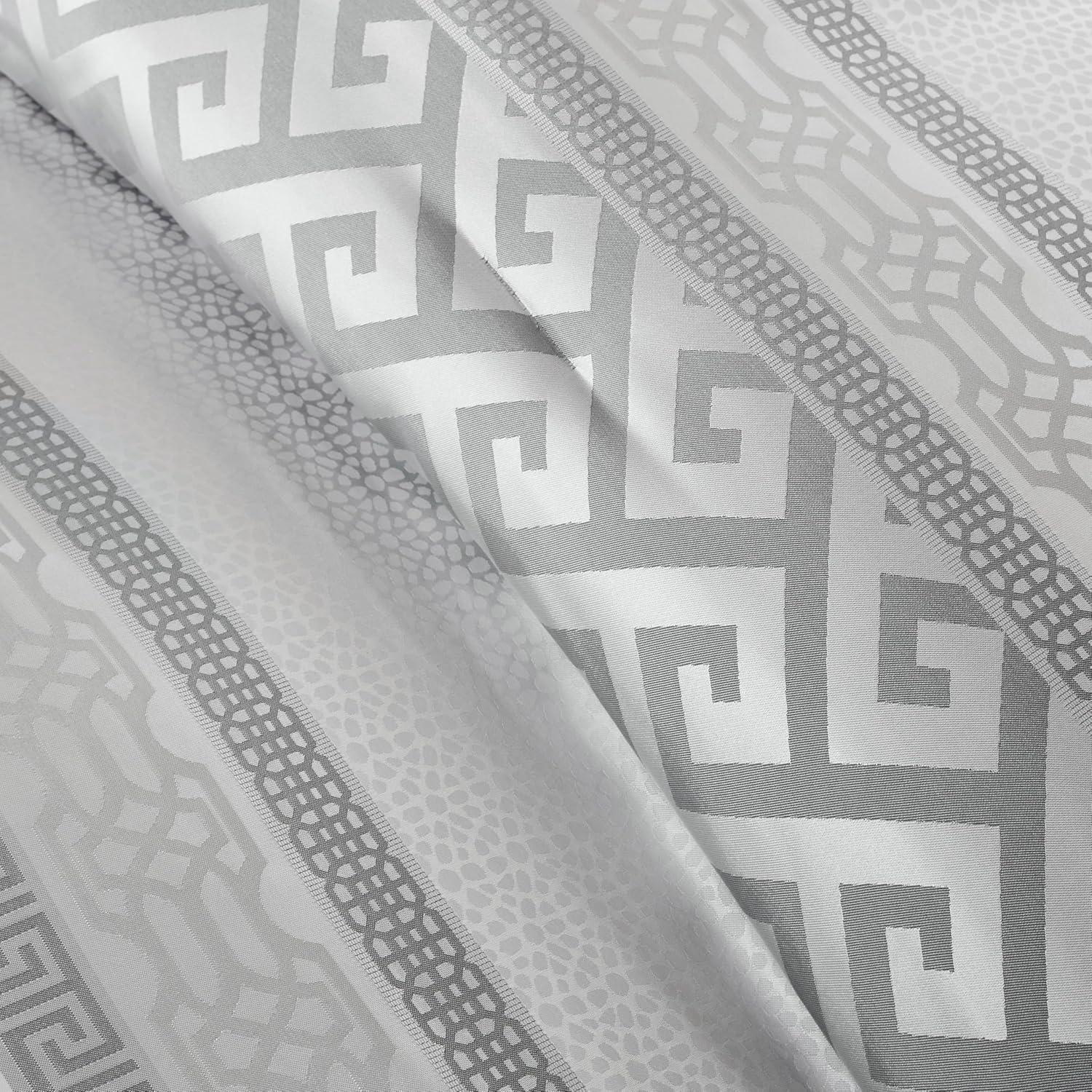 Madison Park Bennett 7 Piece Jacquard Comforter Set
