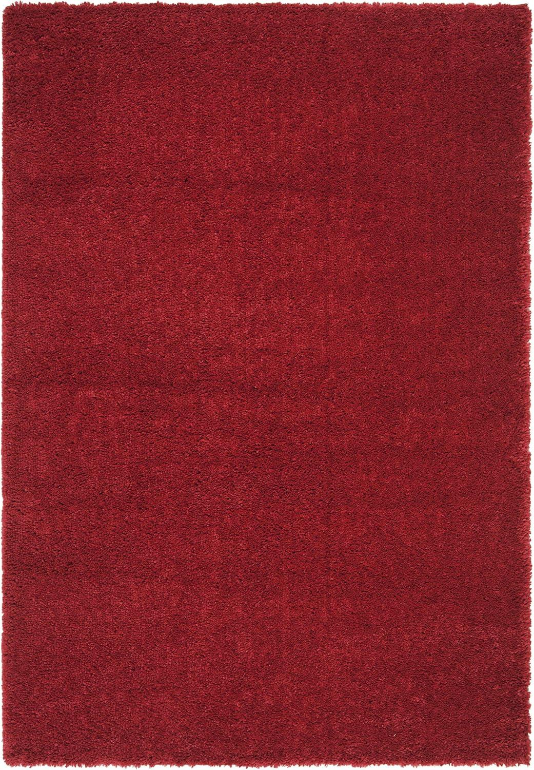 August Shag AUG900 Power Loomed Area Rug  - Safavieh