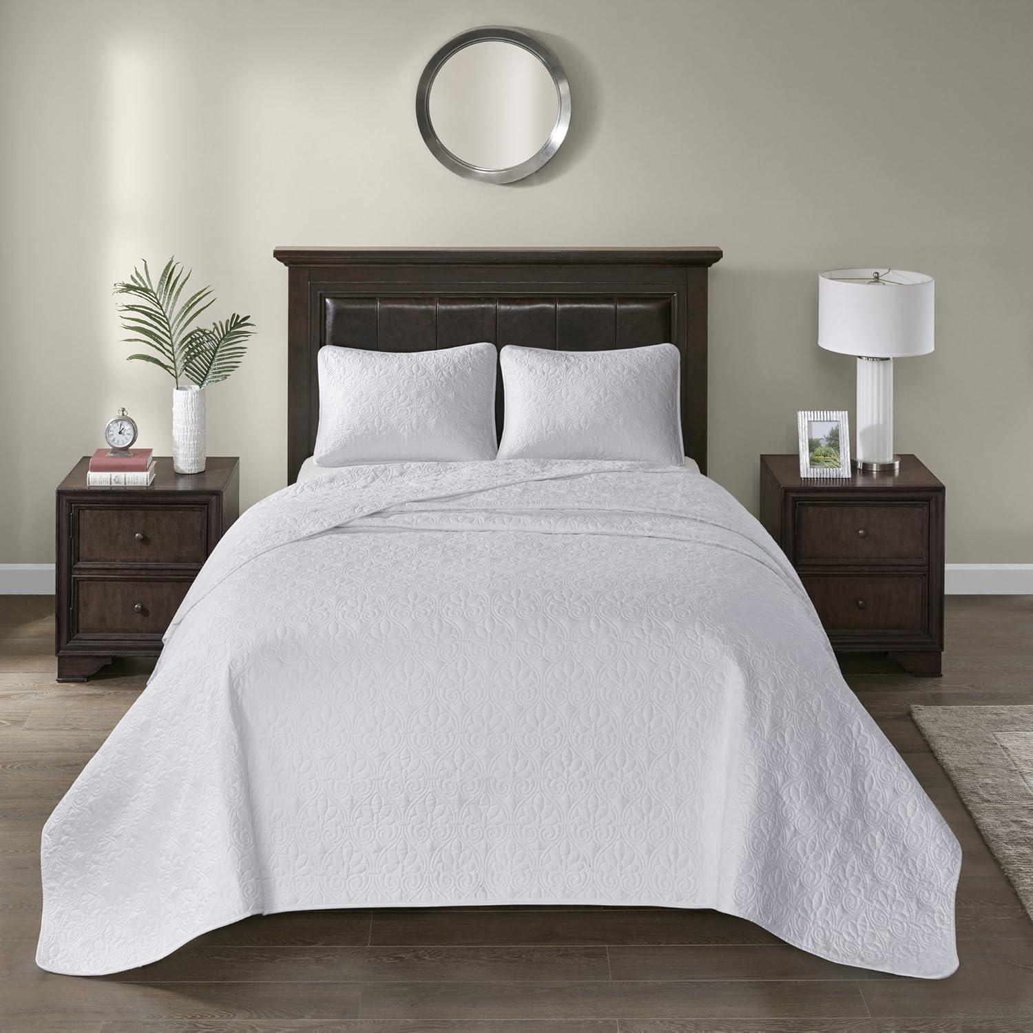 Vancouver Reversible Bedspread Set - Madison Park