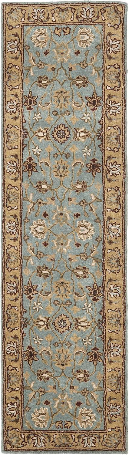 Heritage HG958 Hand Tufted Rugs - Safavieh