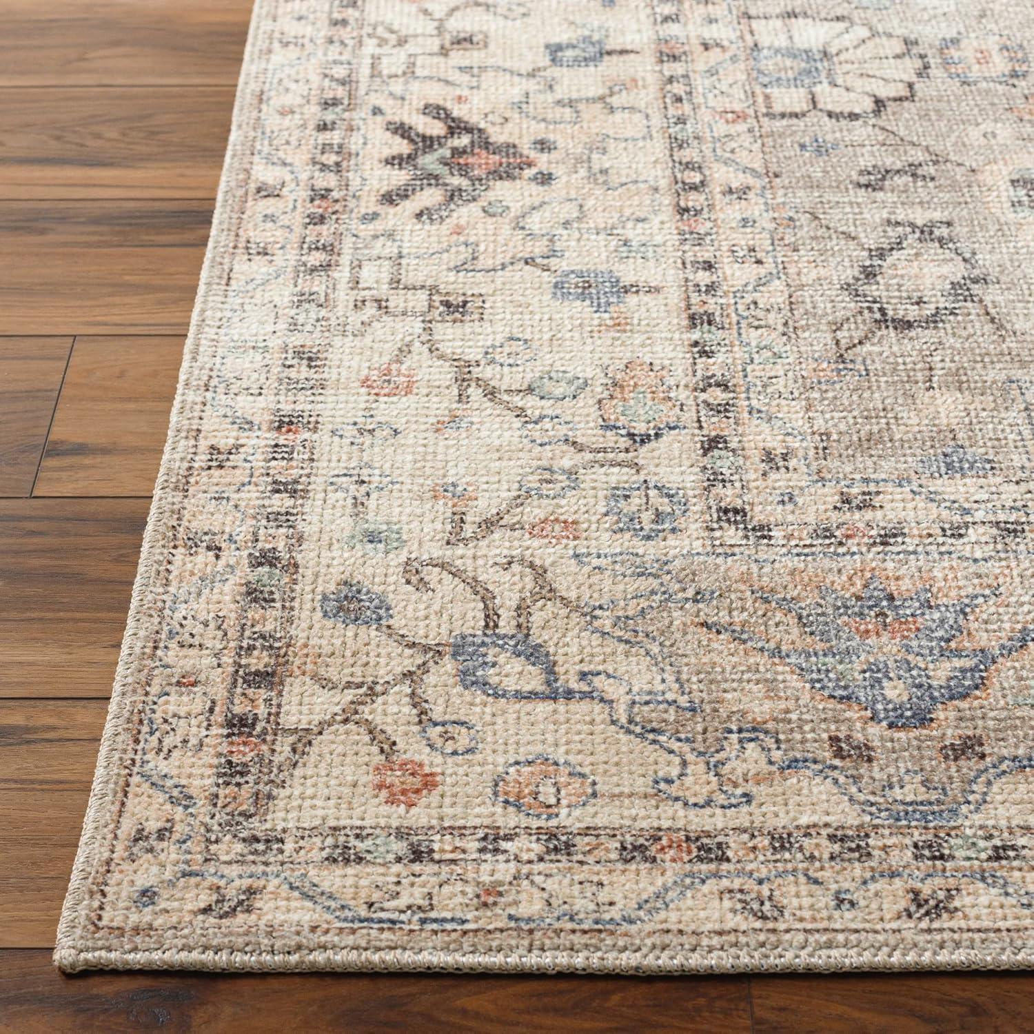 Becki Owens x Livabliss Davina Machine Woven Area Rug