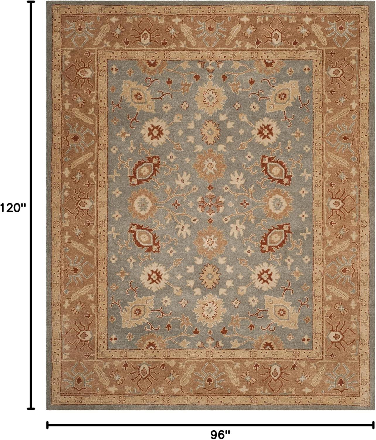 Antiquity AT61 Hand Tufted Area Rug  - Safavieh