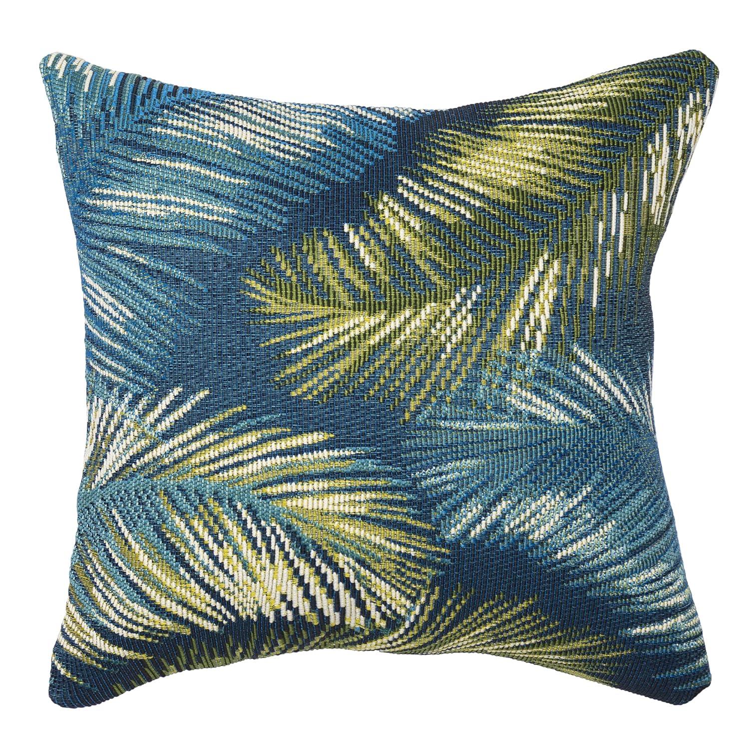 Liora Manne Marina No Decorative Addition Indoor/Outdoor Throw Pillow