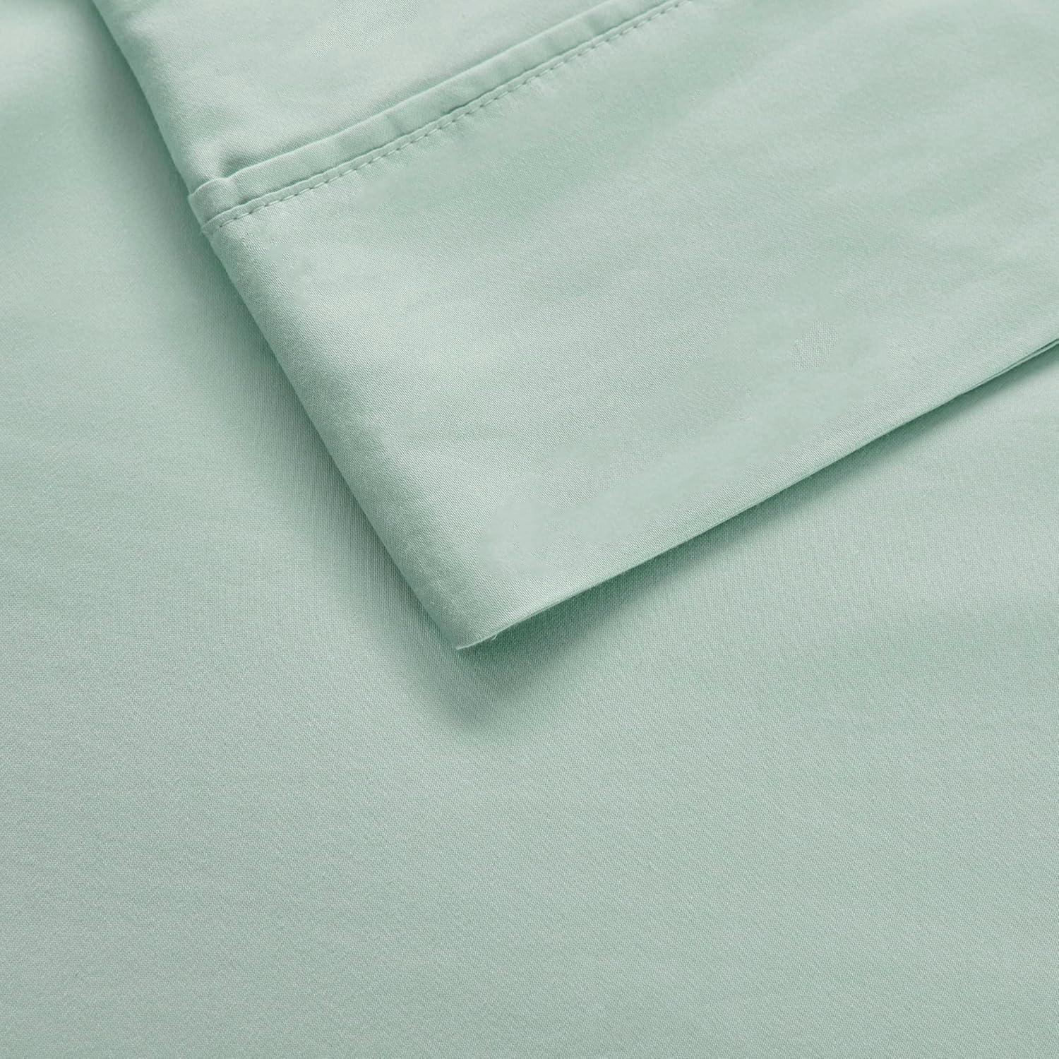 Beautyrest Beautyrest 1000 Thread Count HeiQ Smart Temperature Cotton Blend 4-Piece Sheet Set