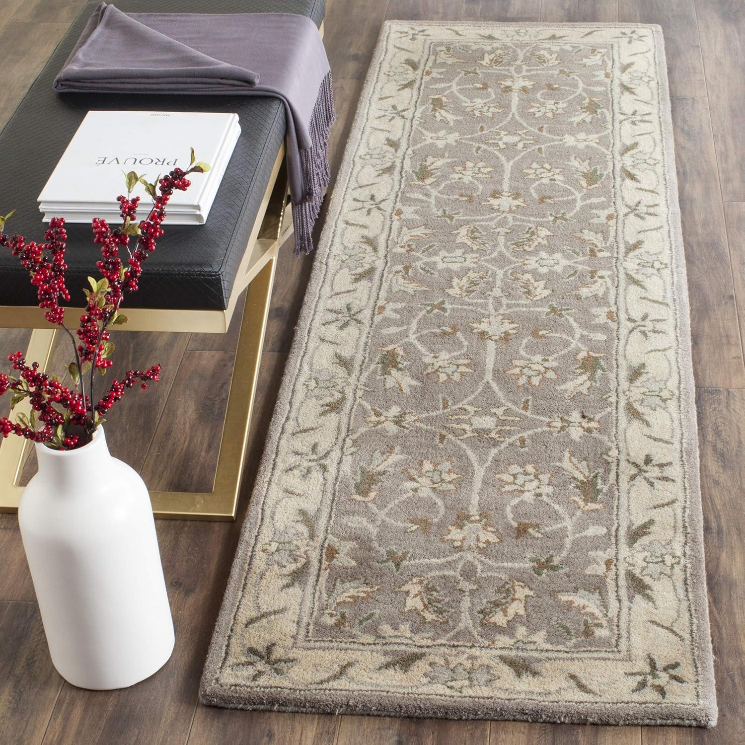 Heritage HG863 Hand Tufted Area Rug  - Safavieh