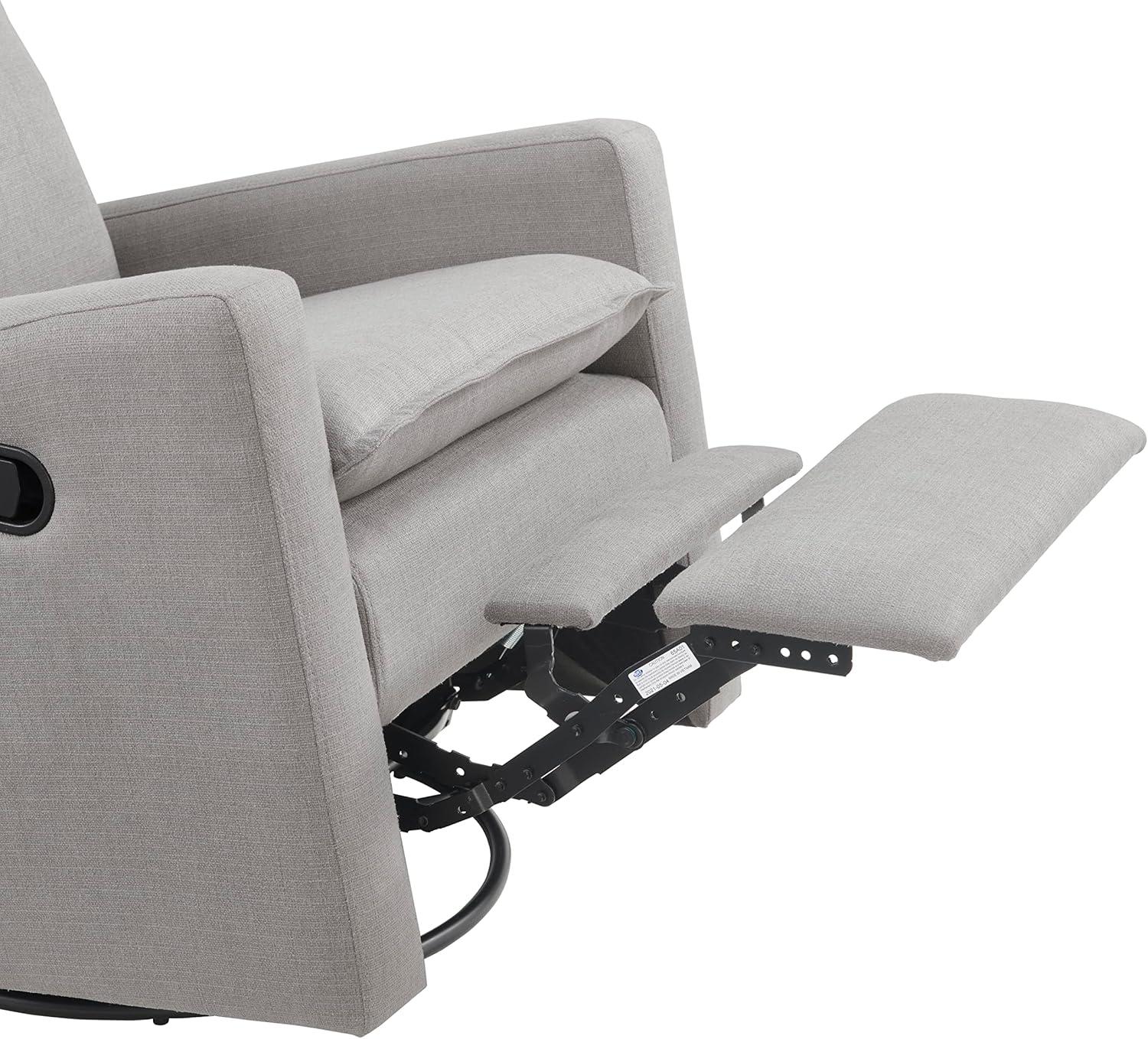 Uptown Swivel Rocker and Recliner