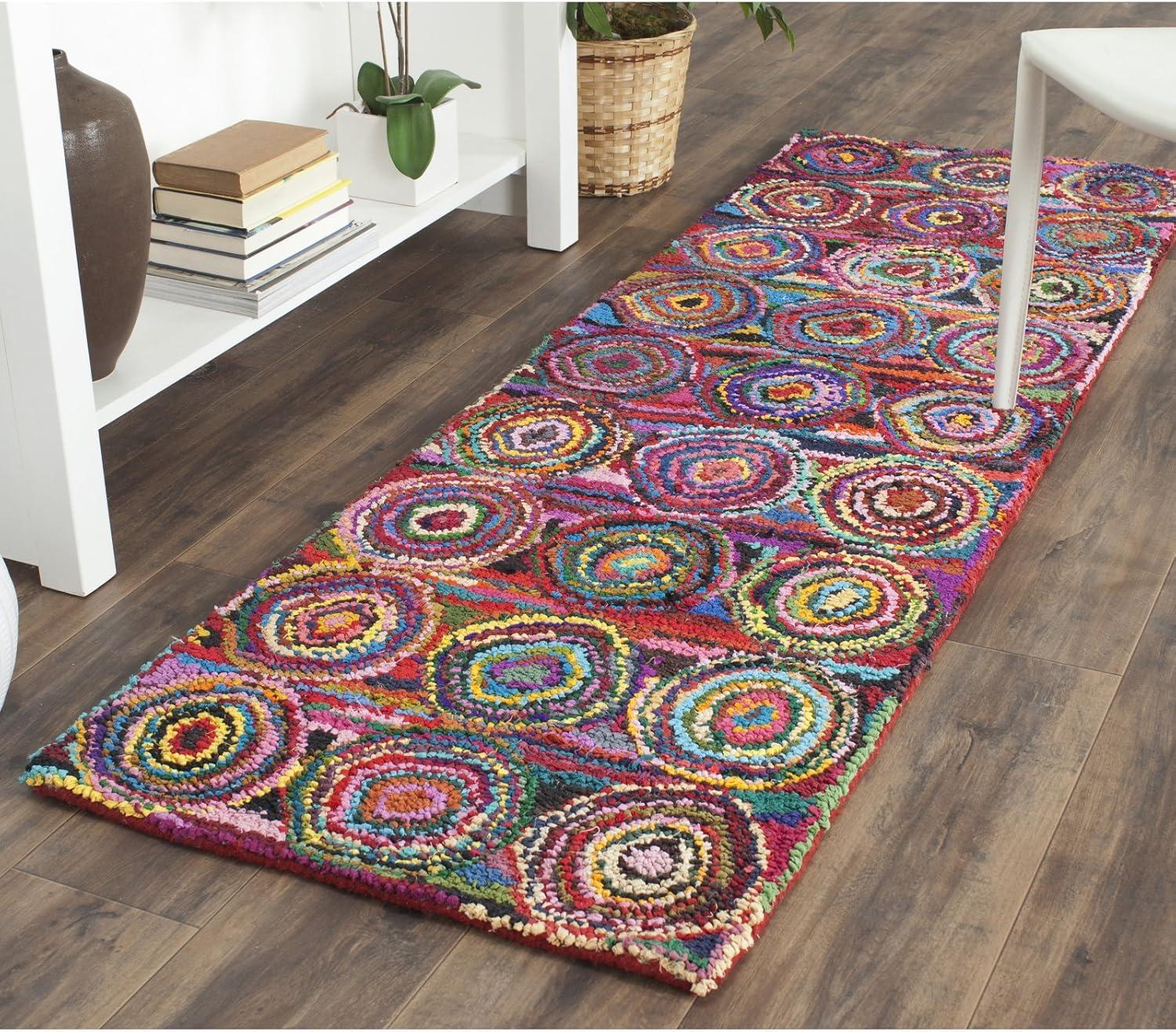 Nantucket NAN143 Hand Tufted Area Rug  - Safavieh