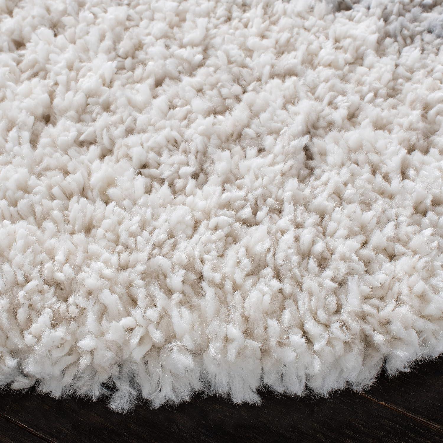 Fontana Shag  800 FNT890 Power Loomed Rugs - Safavieh