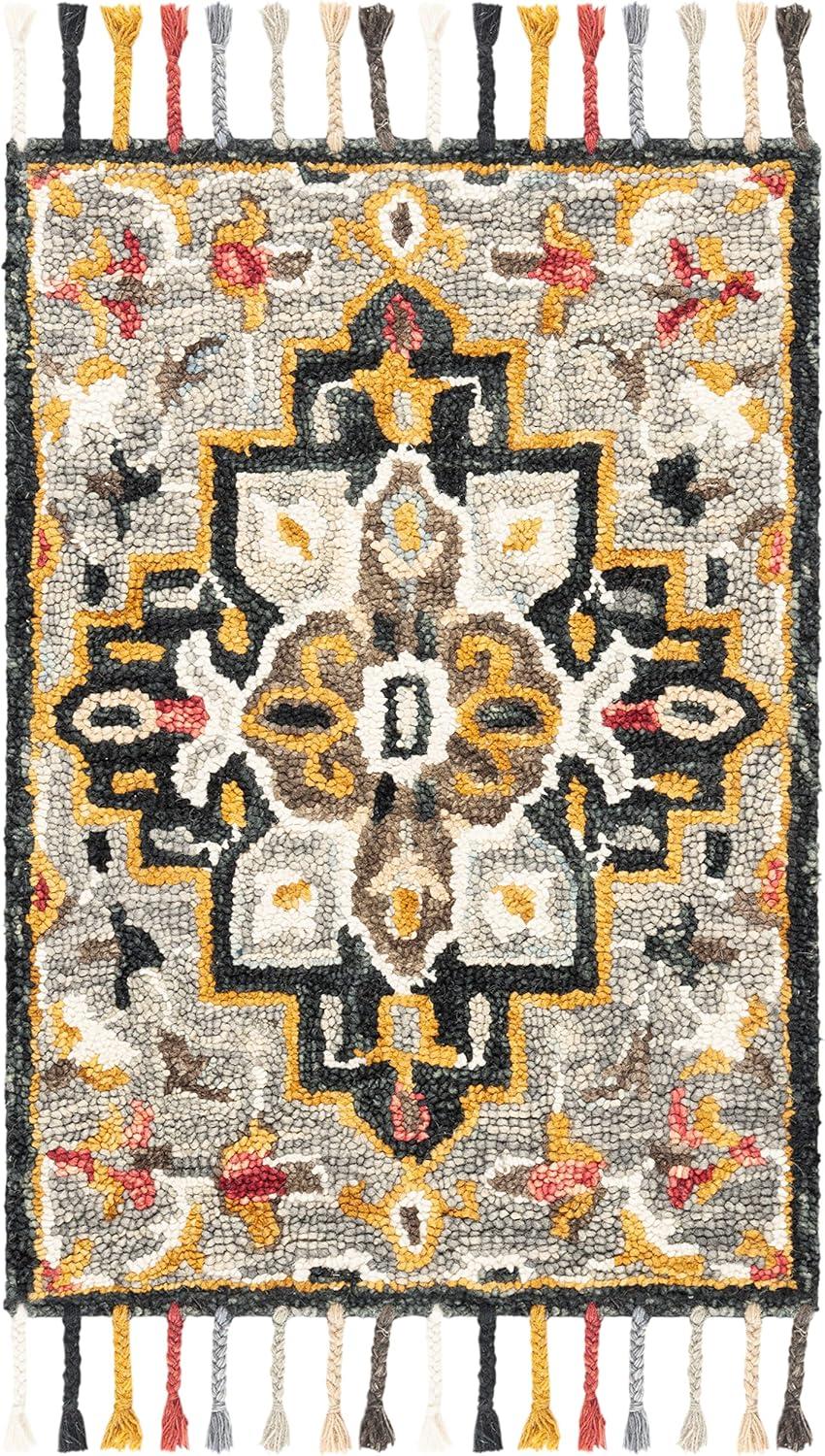 Aspen APN207 Hand Tufted Area Rug  - Safavieh