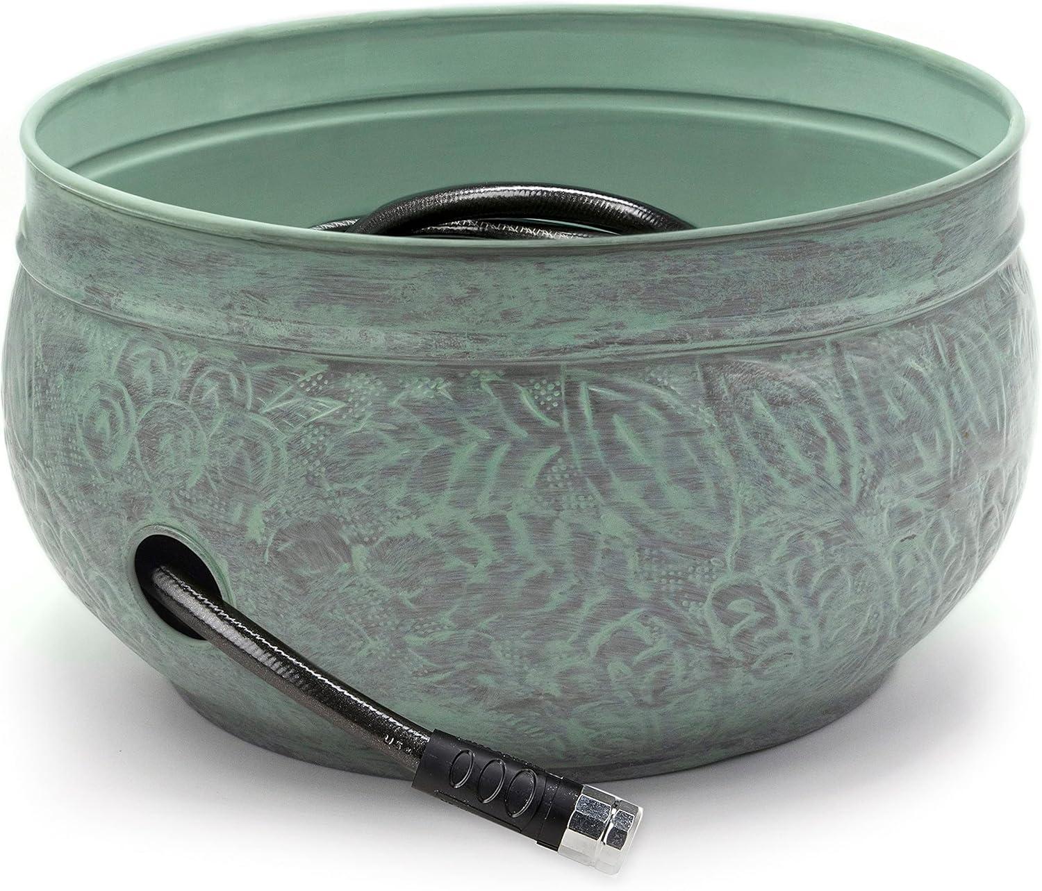 Good Directions Key West Hose Pot - Blue Verde by  Green