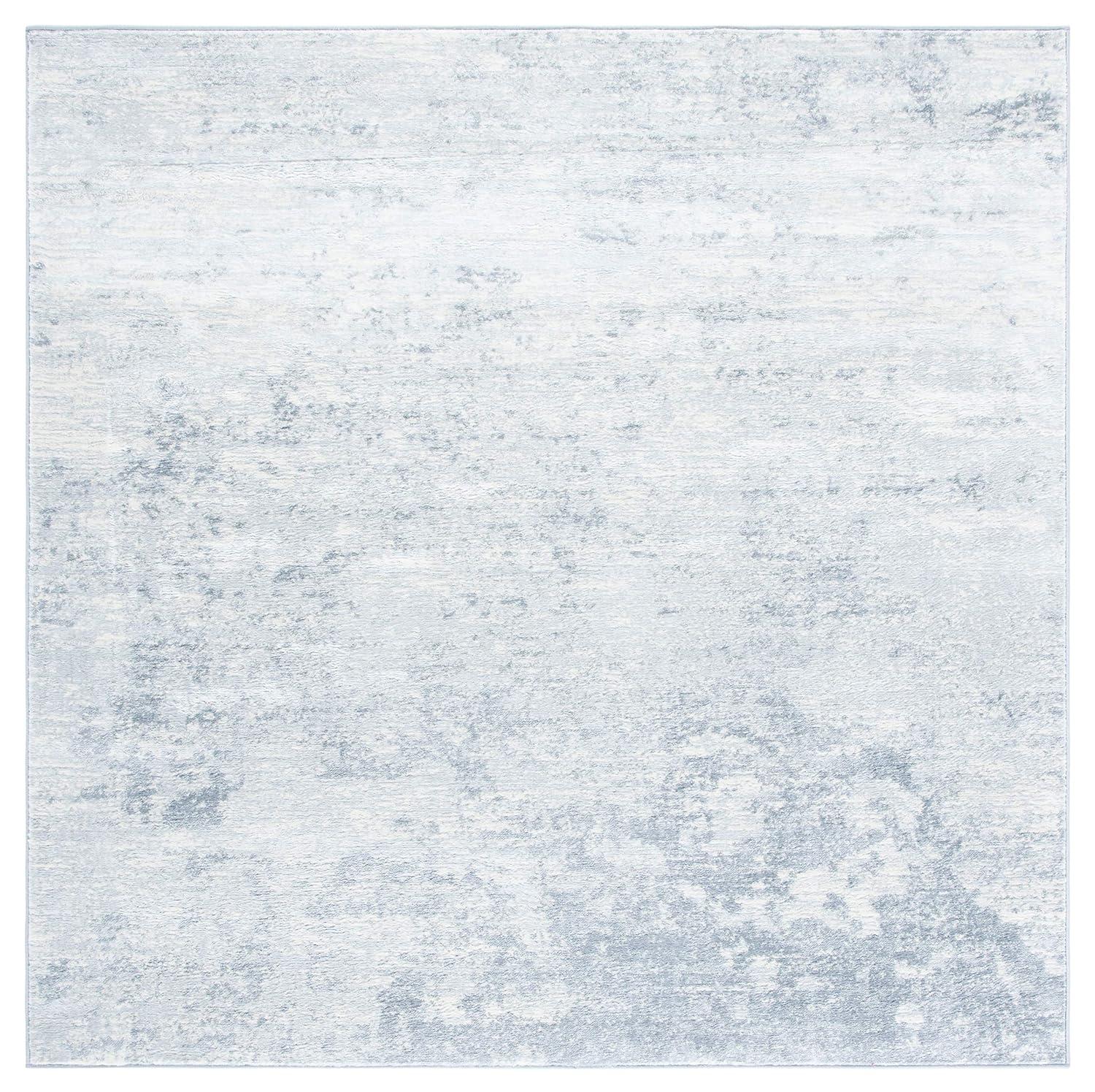 Adamson Gray/Ivory Area Rug