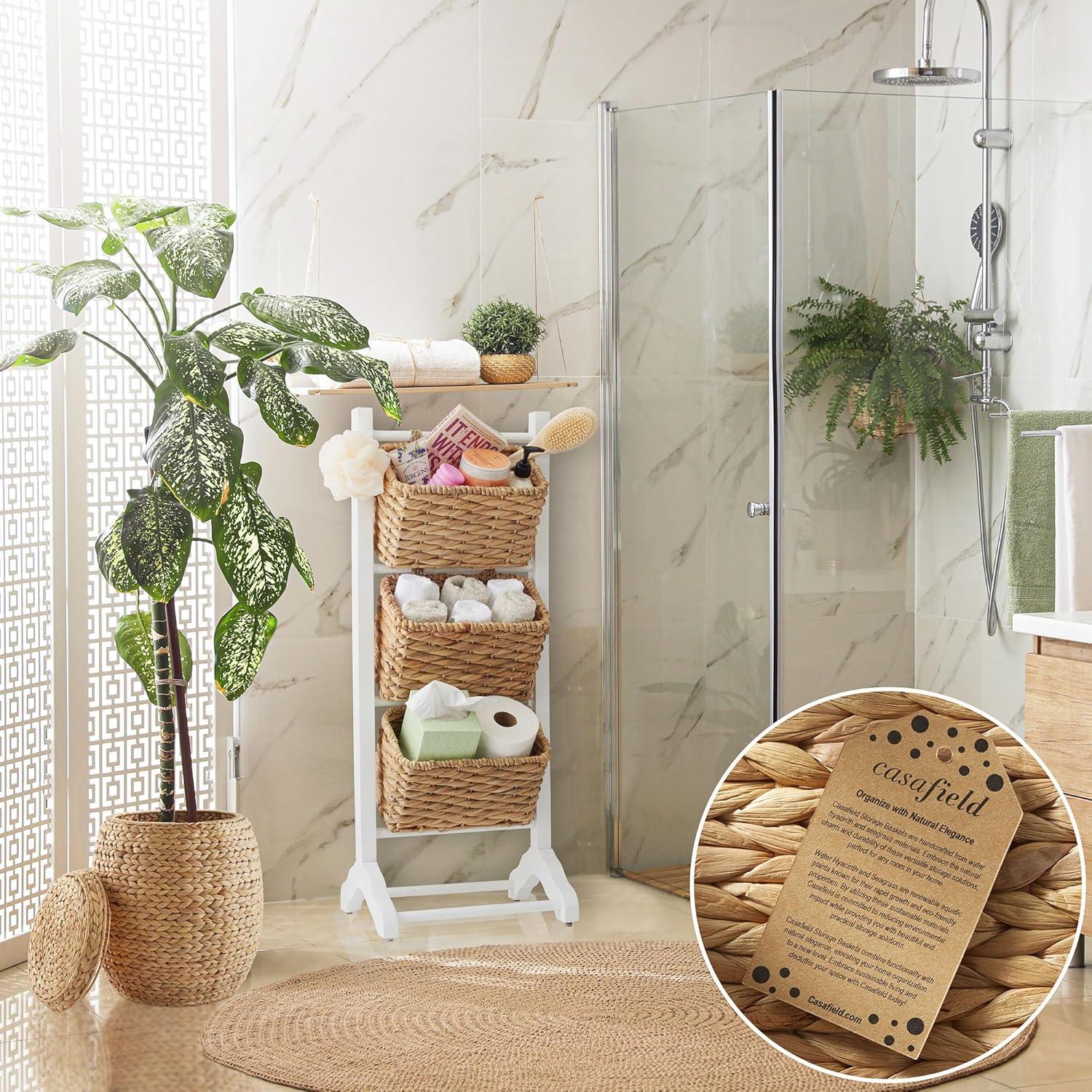 Casafield Casafield Jute / Sisal Basket