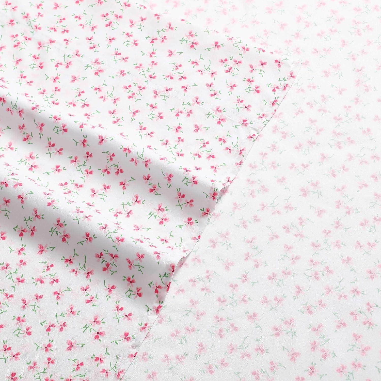 Betsey Johnson Betsey Johnson Printed Novelty Sheet Sets