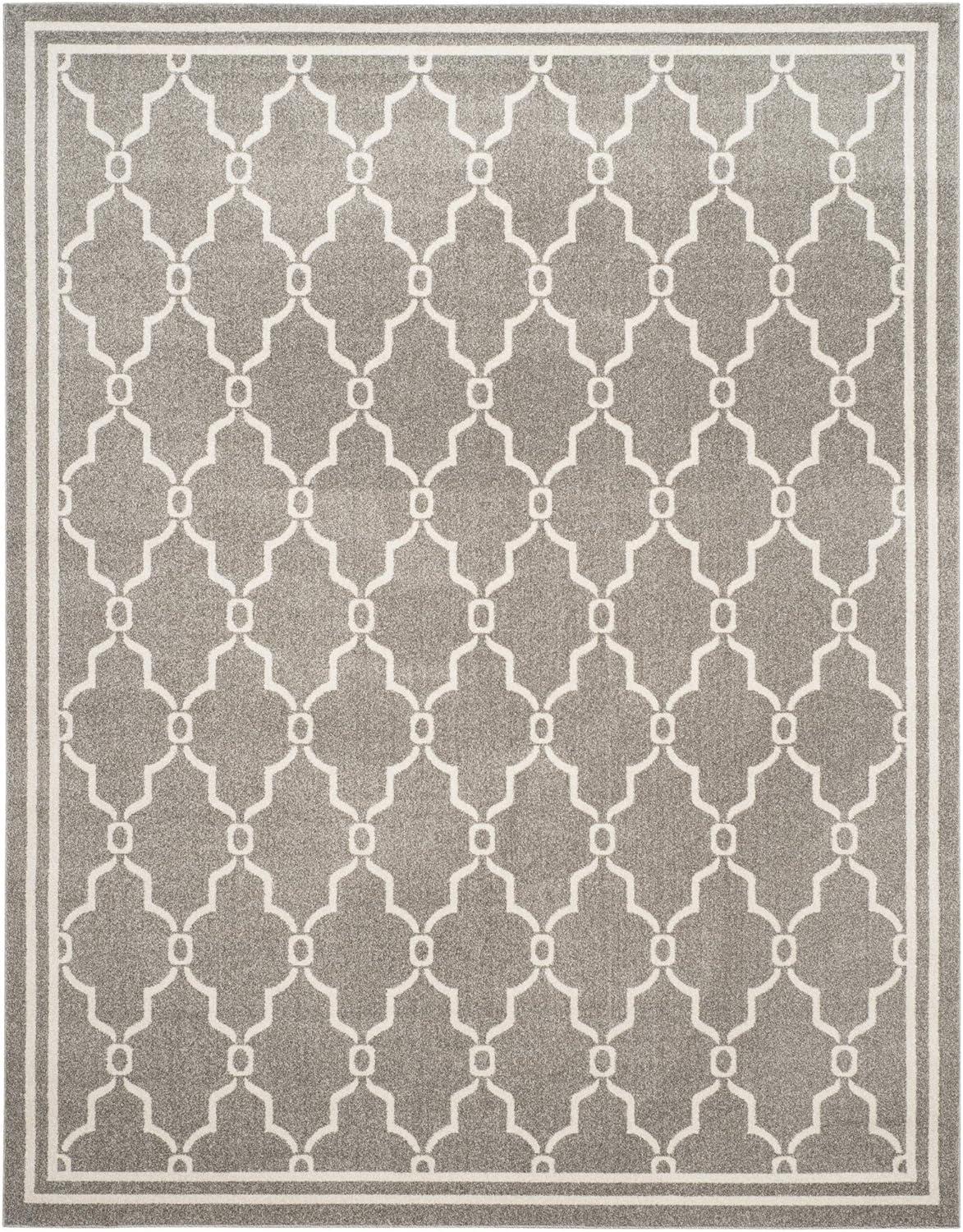 Amherst AMT414 Power Loomed Area Rug  - Safavieh