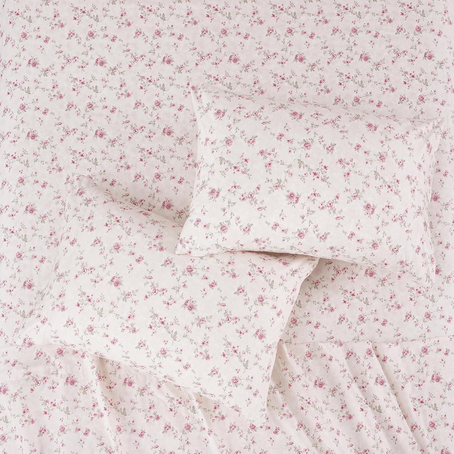 Modern Threads Modern Threads  Silky Soft Microfiber Wrinkle Free Sheets Luxurious Microfiber Bed Sheets