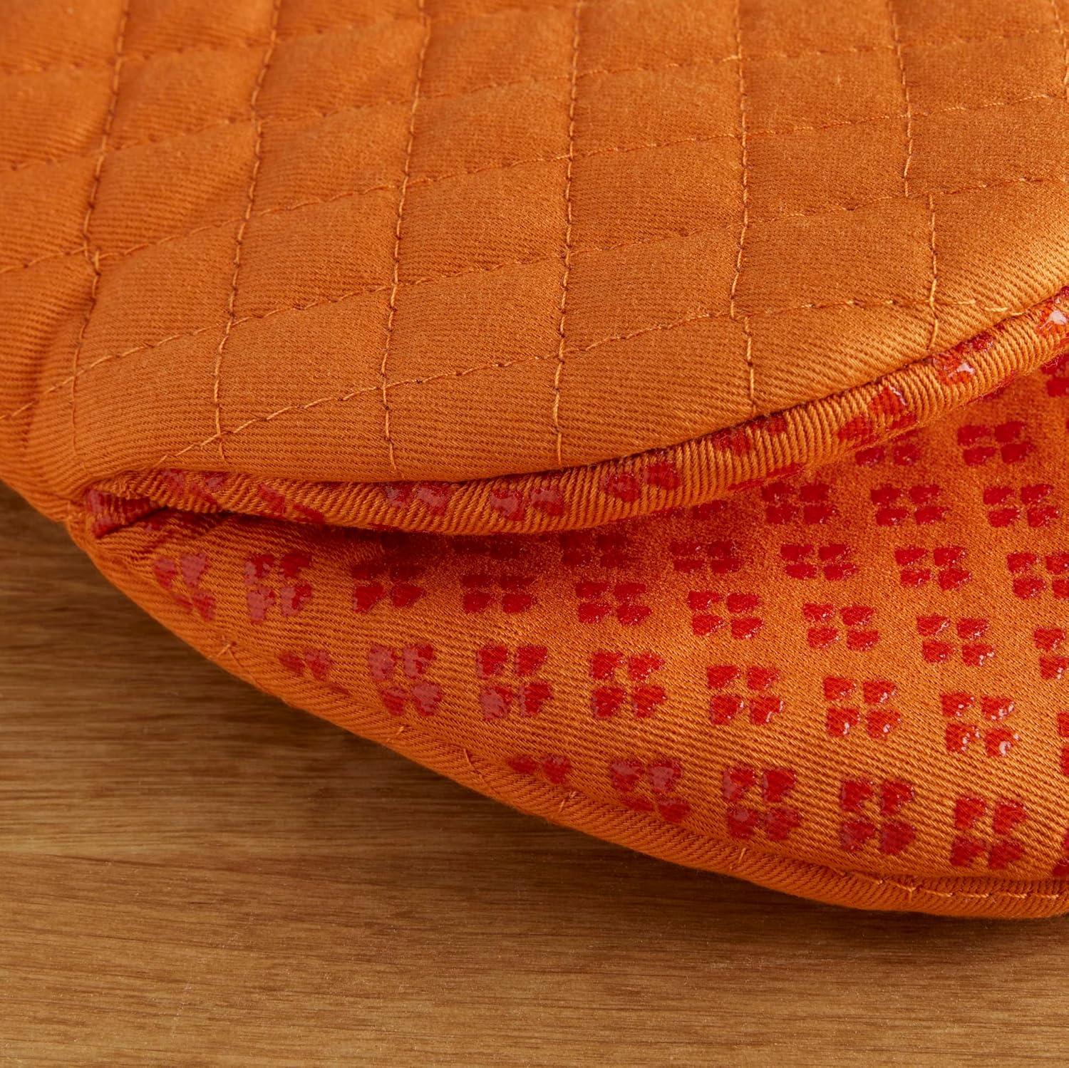 KitchenAid® KitchenAid Asteroid Solid Textured Mini Oven Mitt (Set of 2)