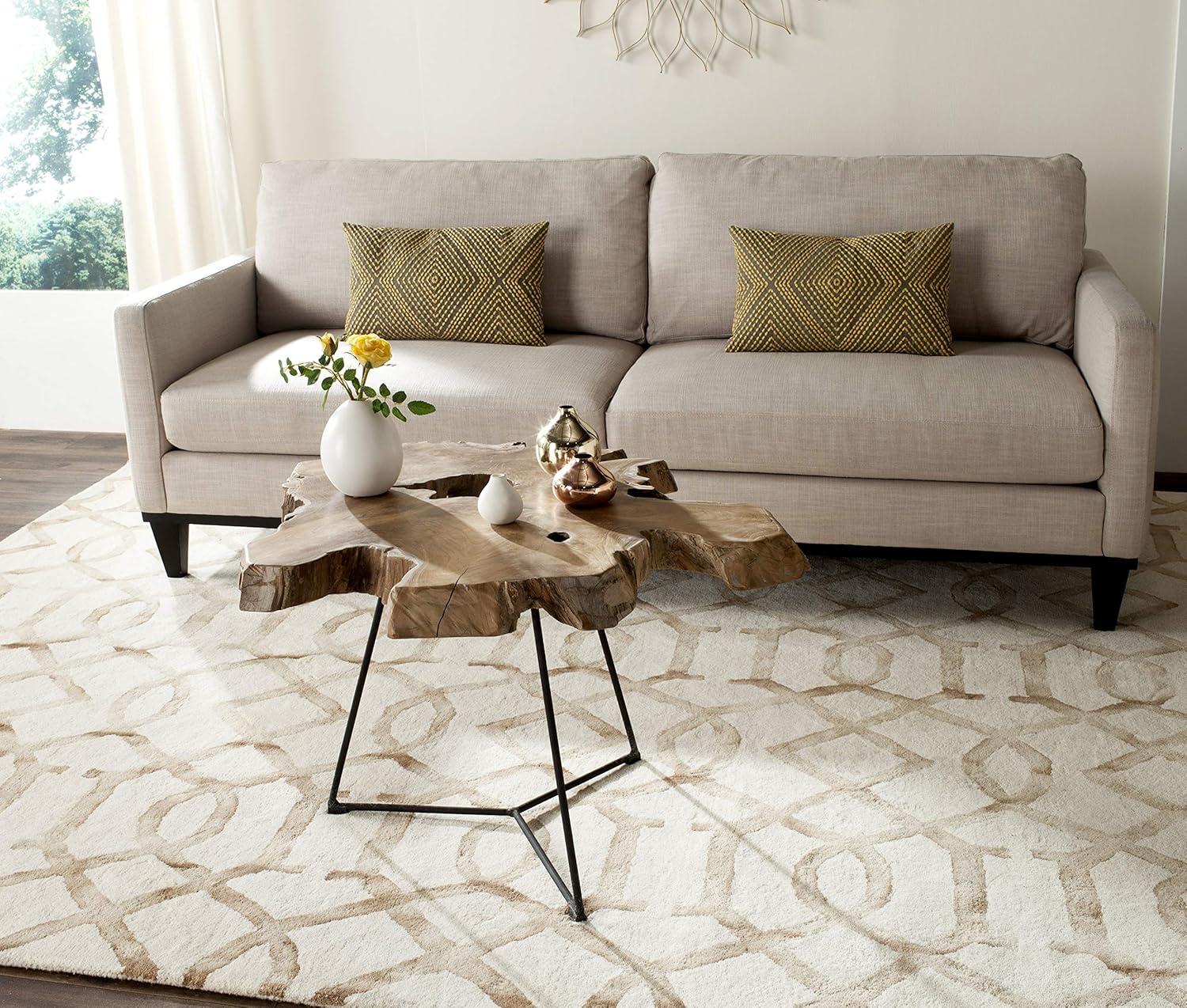 Union Rustic Aliese Coffee Table