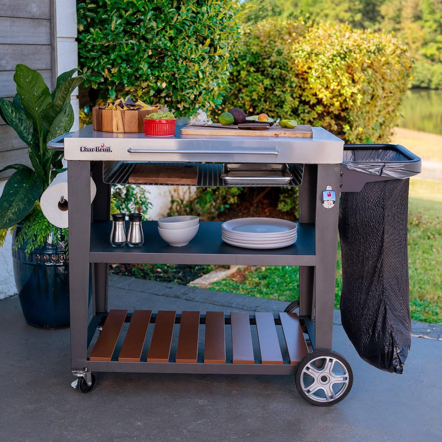 Charbroil Entertainer Cart