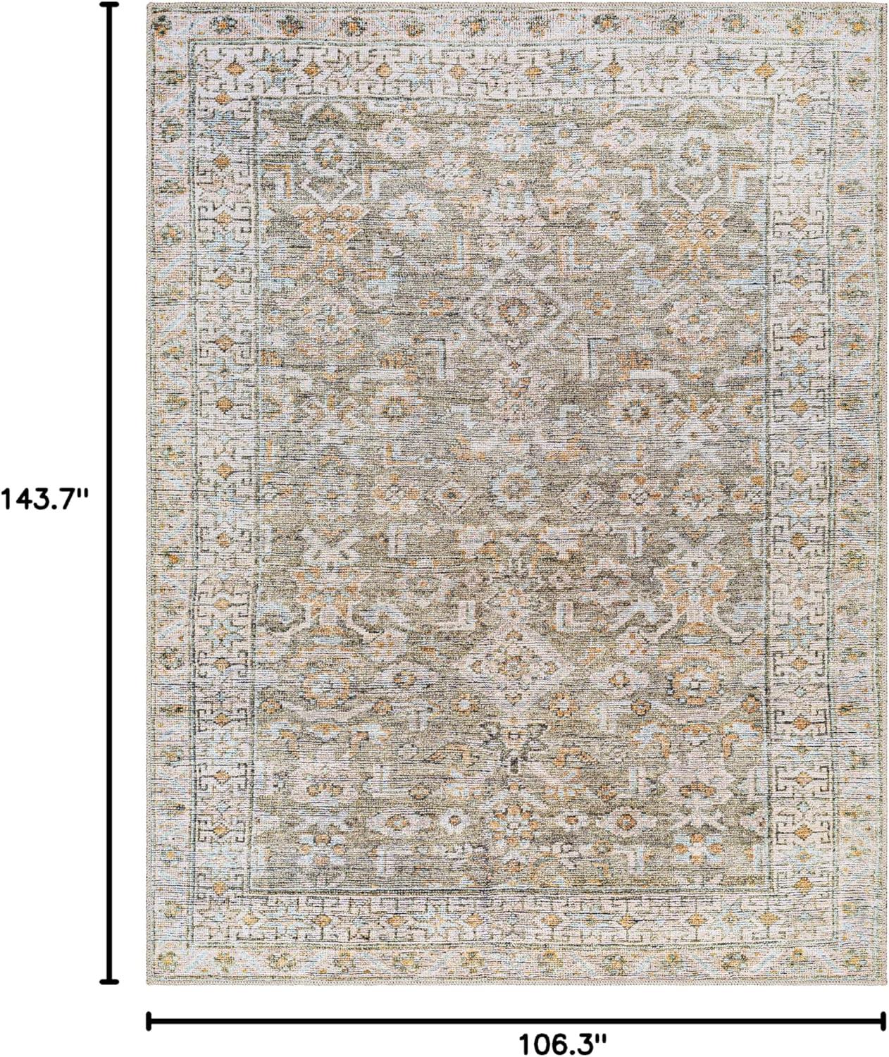 Becki Owens x Livabliss Becki Owens x Livabliss Darling Machine Woven Area Rug