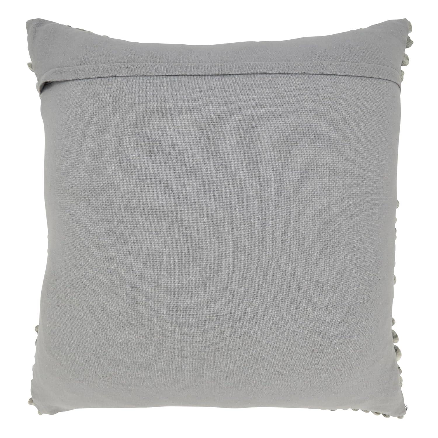 Elof Design Cotton Indoor/Outdoor Pillow Cover