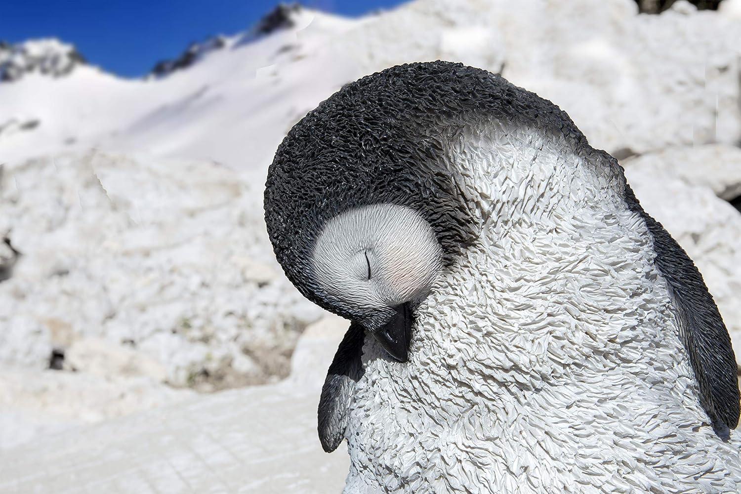 Hi-Line Gift Ltd. Sleeping Penguin