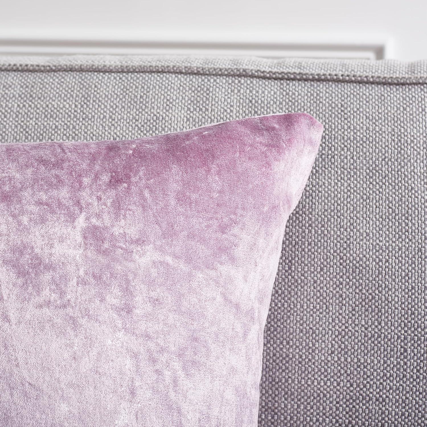 Safavieh Velvet Reversible Pillow Cover (Set of 2)