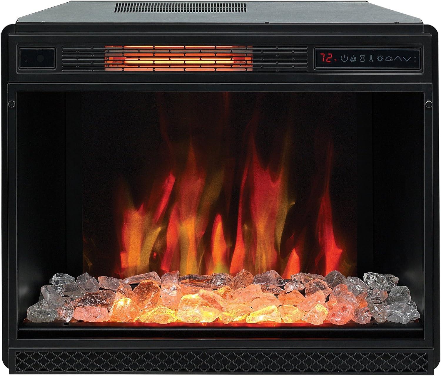 ClassicFlame 3D SpectraFire Plus Infrared Insert