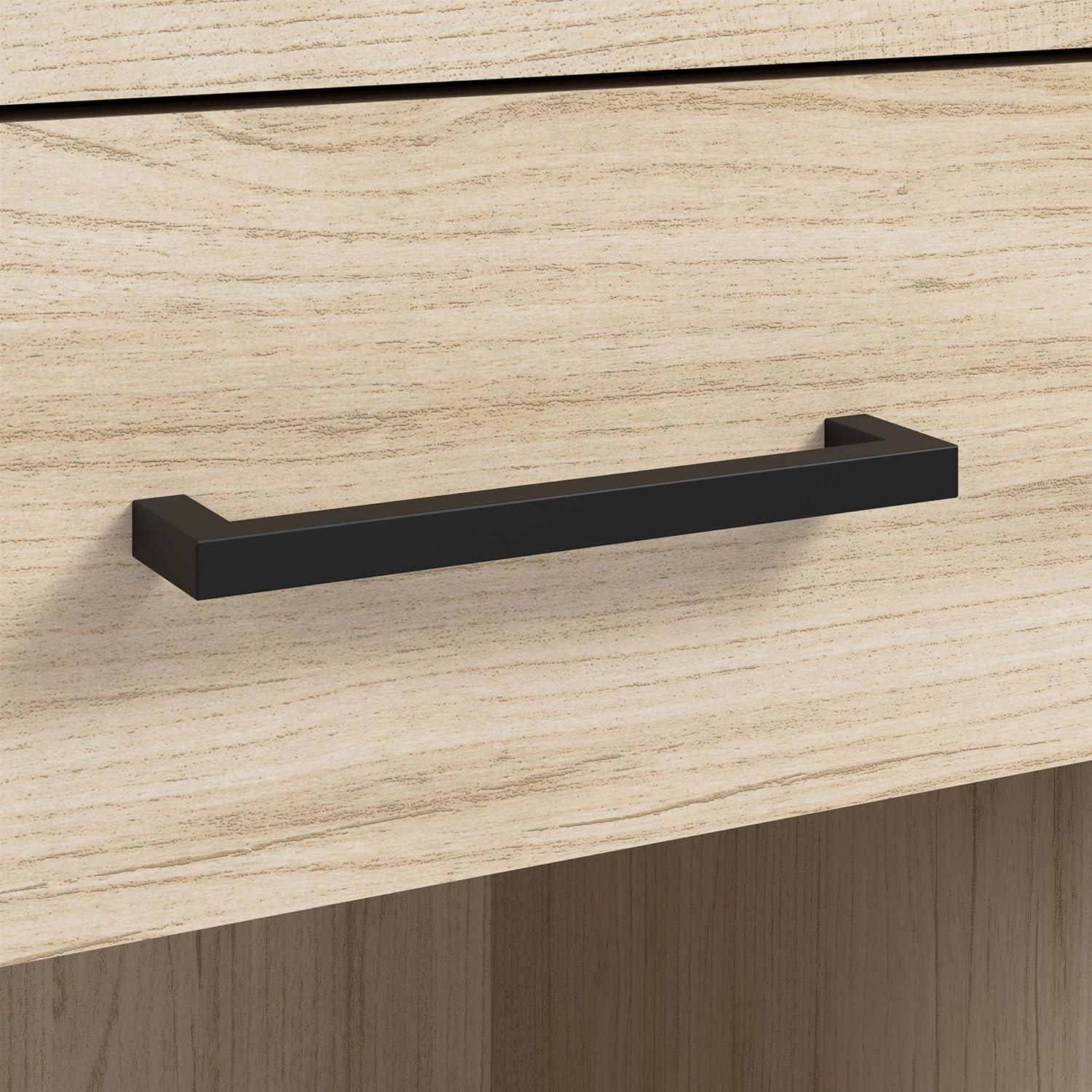 Essence End Table (Set of 2) in Natural Elm - Engineered Wood