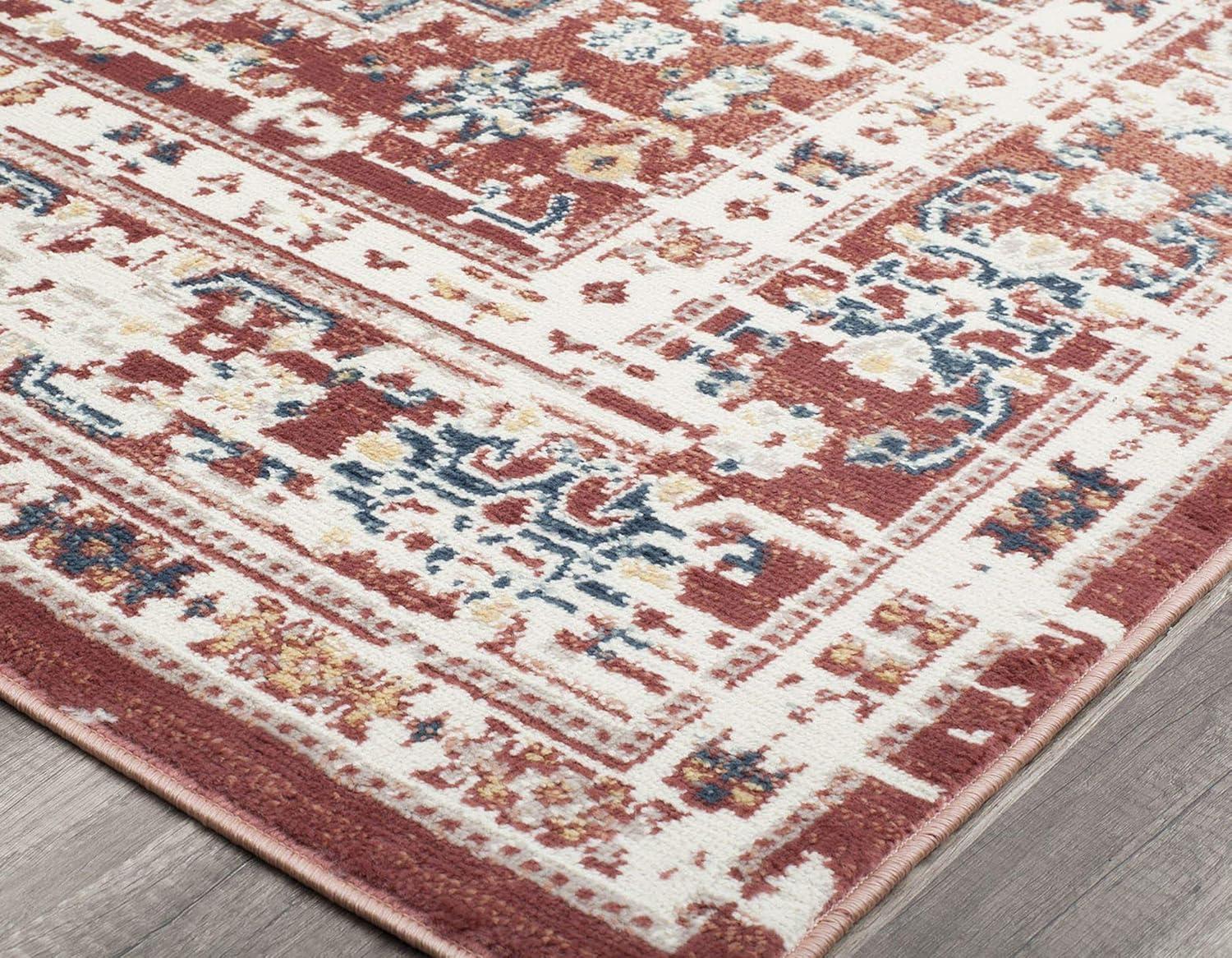 Rugs America Gallagher Vintage Transitional Area Rug