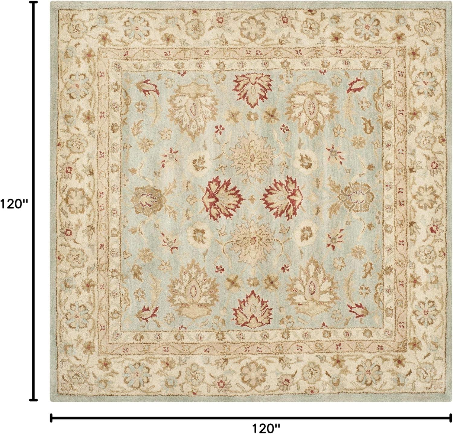 Antiquity AT822 Hand Tufted Area Rug  - Safavieh