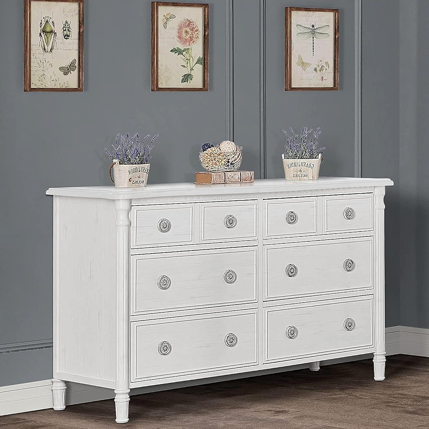 Julienne Kids 6 - Drawer Dresser