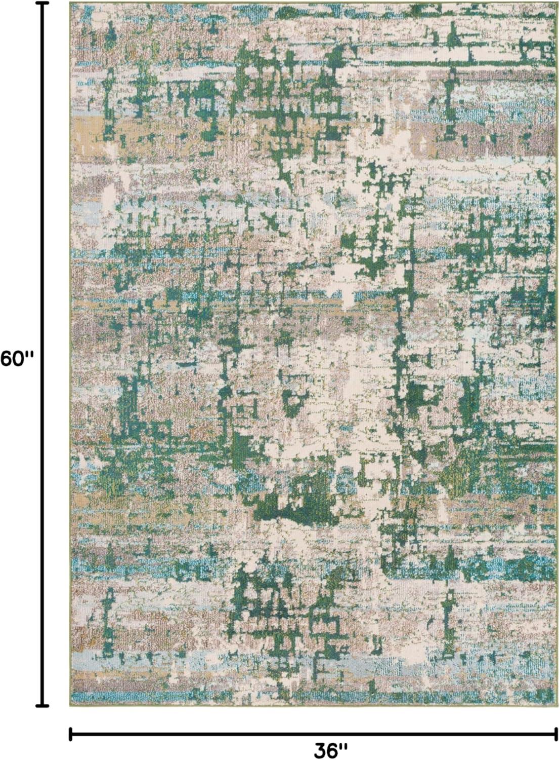 Safavieh Madison Performance Abstract Rug