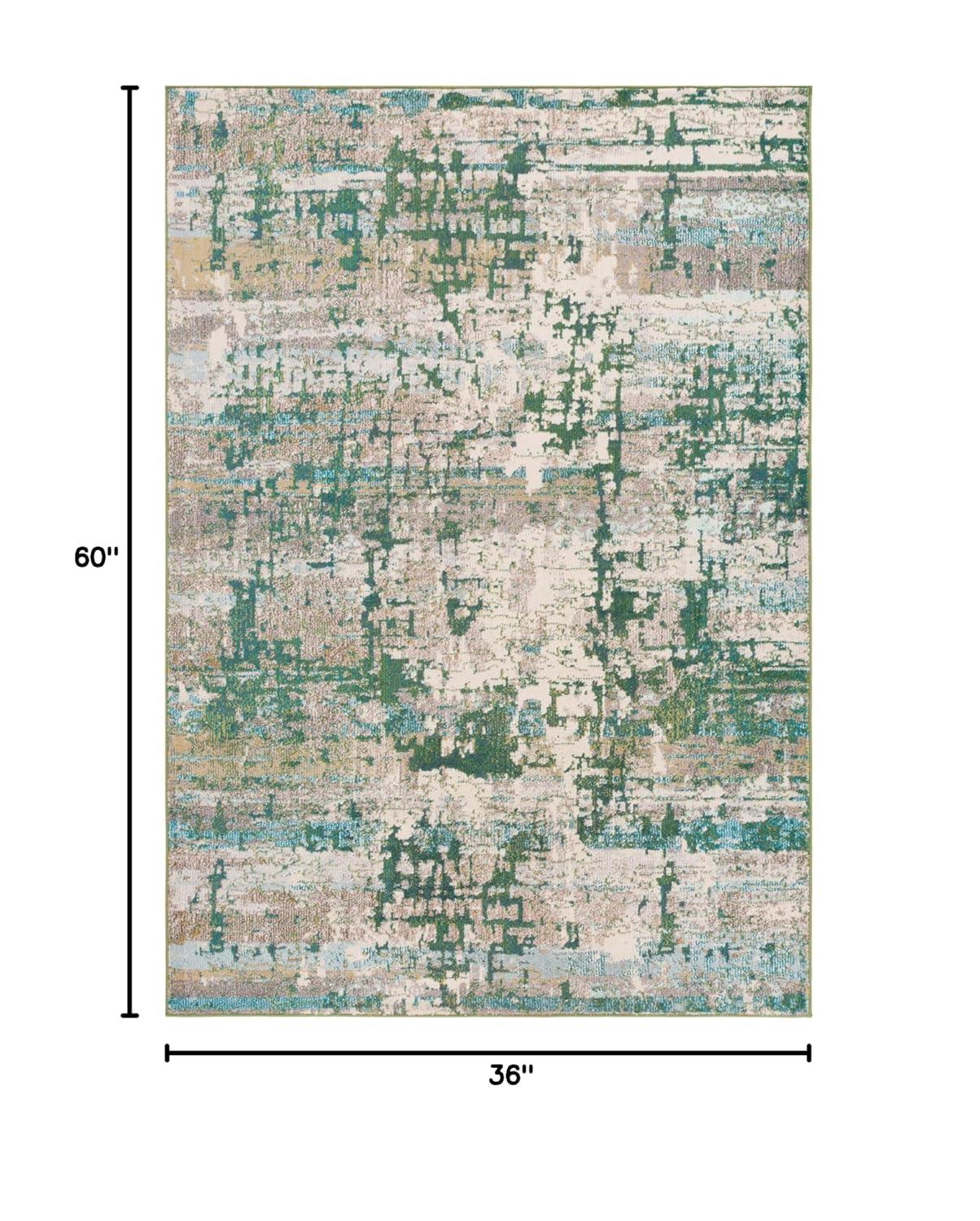 Safavieh Madison Performance Abstract Rug