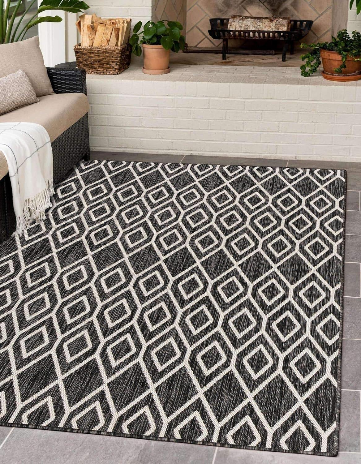 Jill Zarin Turks and Caicos Outdoor Rug