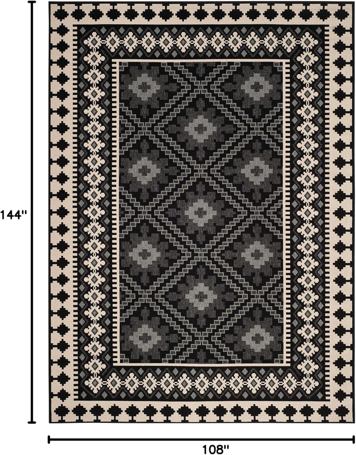 Veranda VER099 Power Loomed Indoor/Outdoor Area Rug  - Safavieh