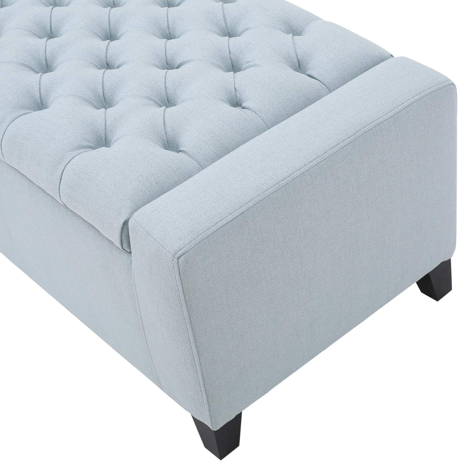 Hikaru Storage Ottoman - Christopher Knight Home