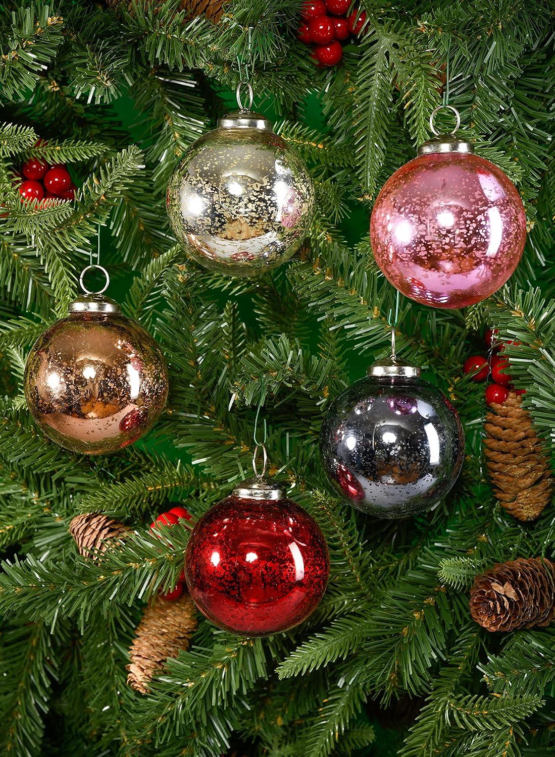 Glass Ball Ornament