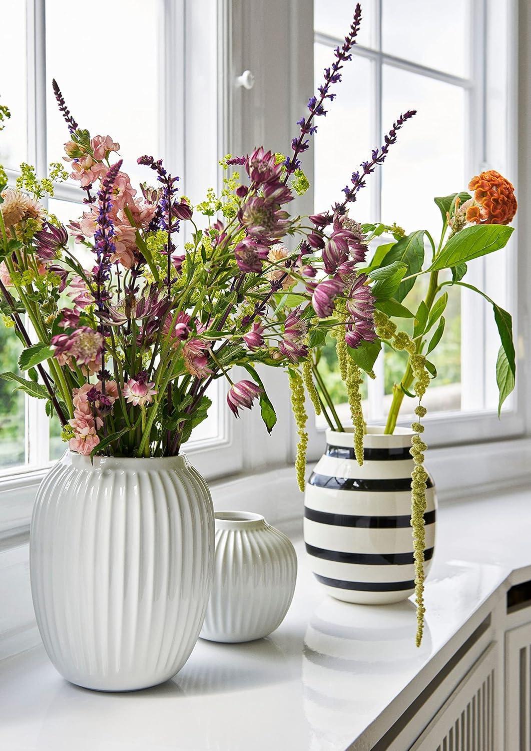Kähler Hammershøi Handmade Table Vase