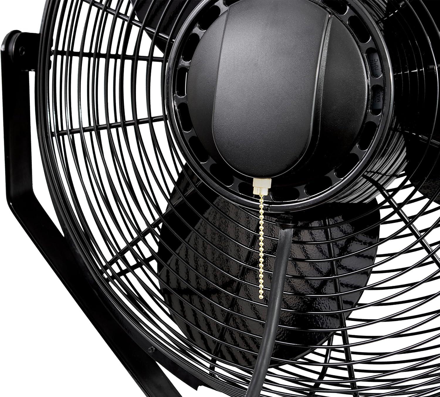 Air King Multi Mount Fan, 1/6 HP, 18" 9318