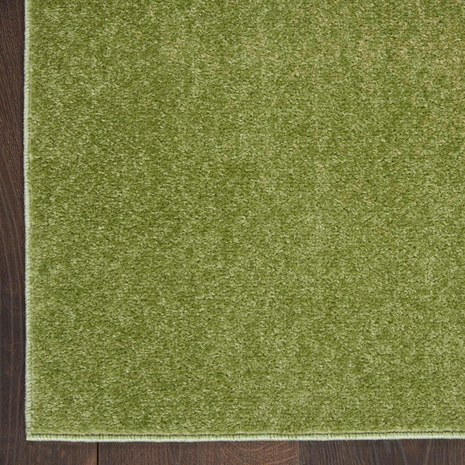 Nourison Nourison Essentials NRE01 Indoor/outdoor Area Rug - Green 9' x 12'