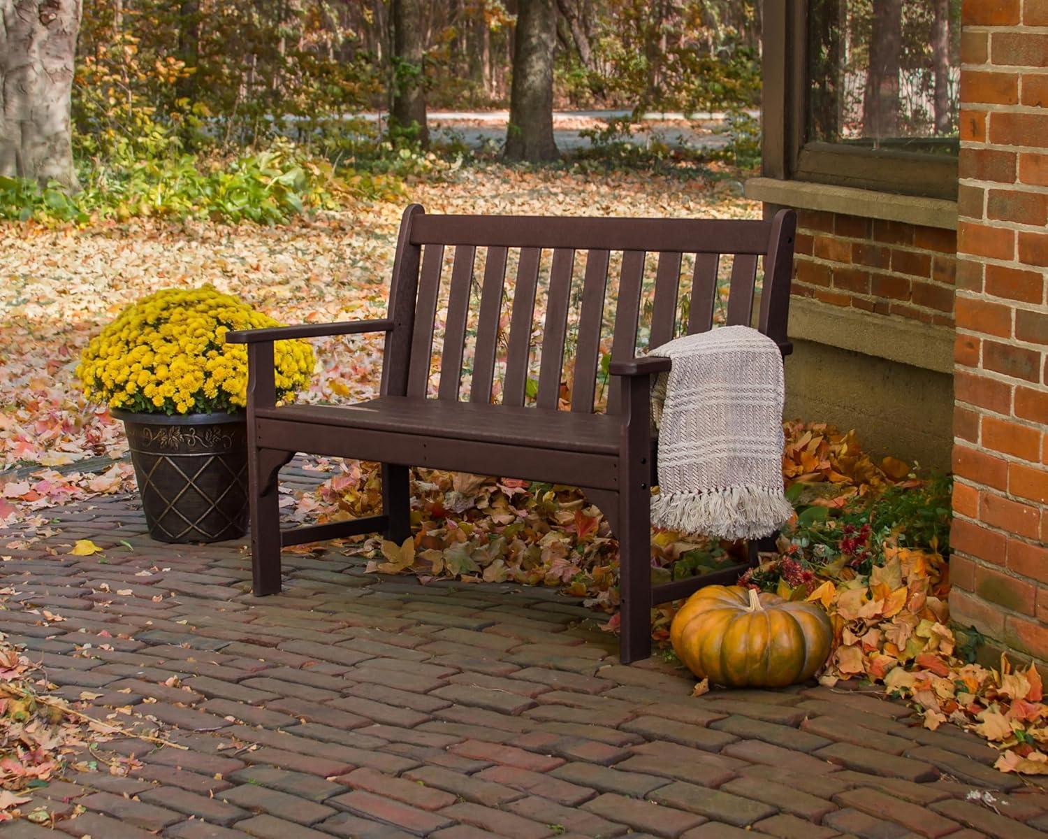 Vineyard 48" Patio Bench