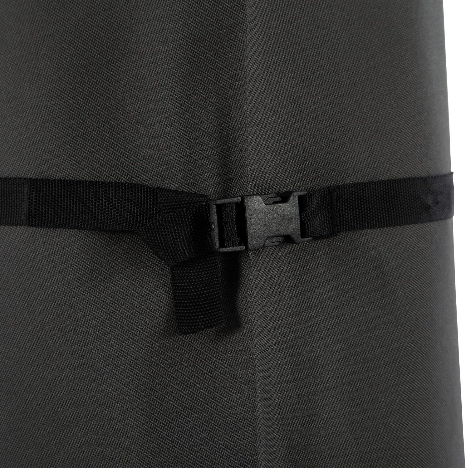 Nature Spring Patio Umbrella Cover – Heavy-Duty Waterproof Protection for Market Umbrellas