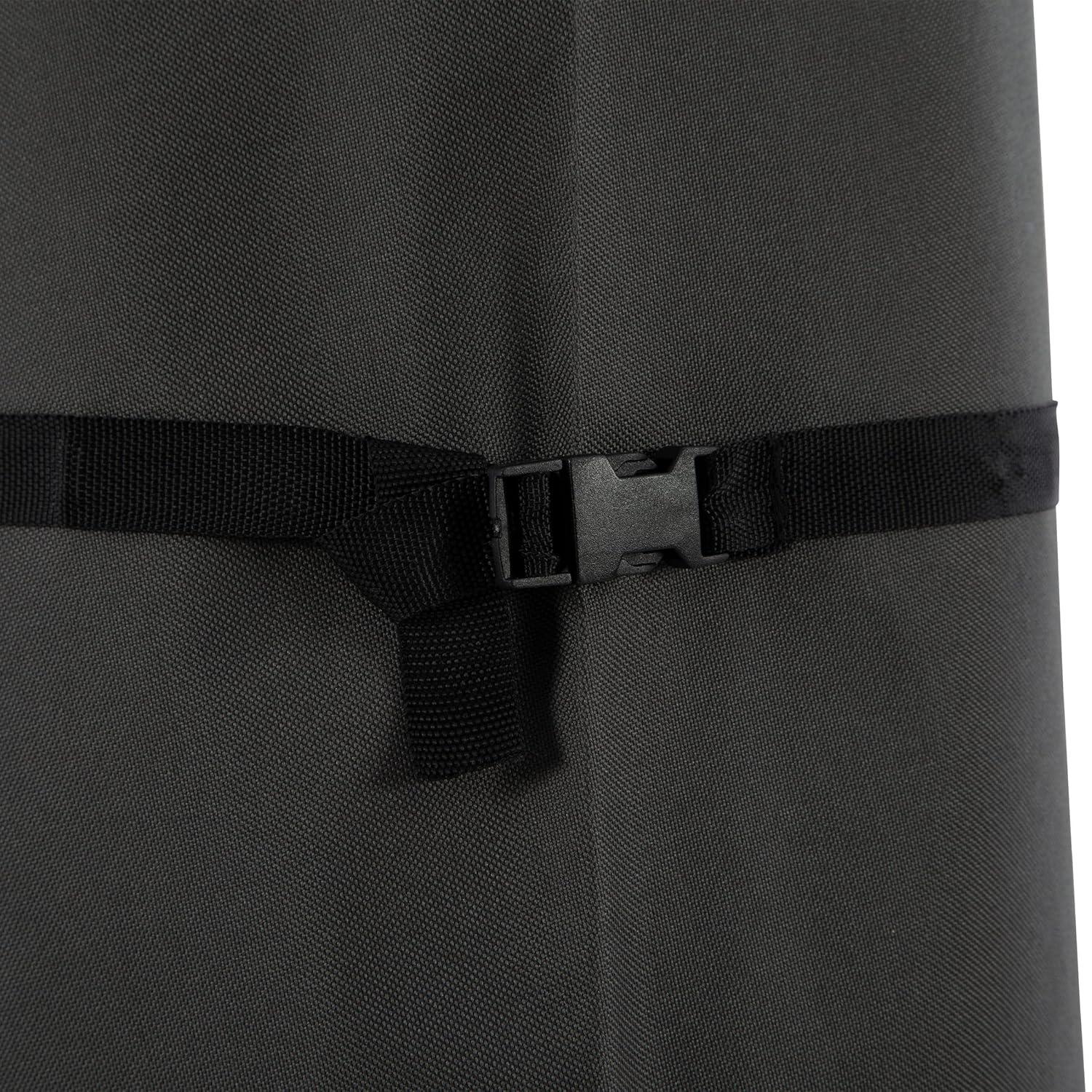 Nature Spring Patio Umbrella Cover – Heavy-Duty Waterproof Protection for Market Umbrellas