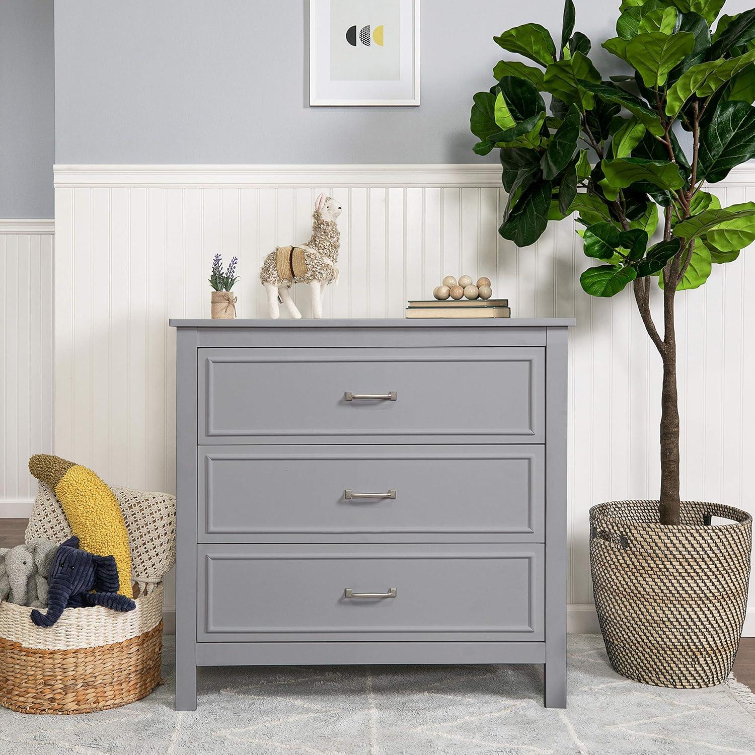 daVinci Charlie 3 Drawer Dresser