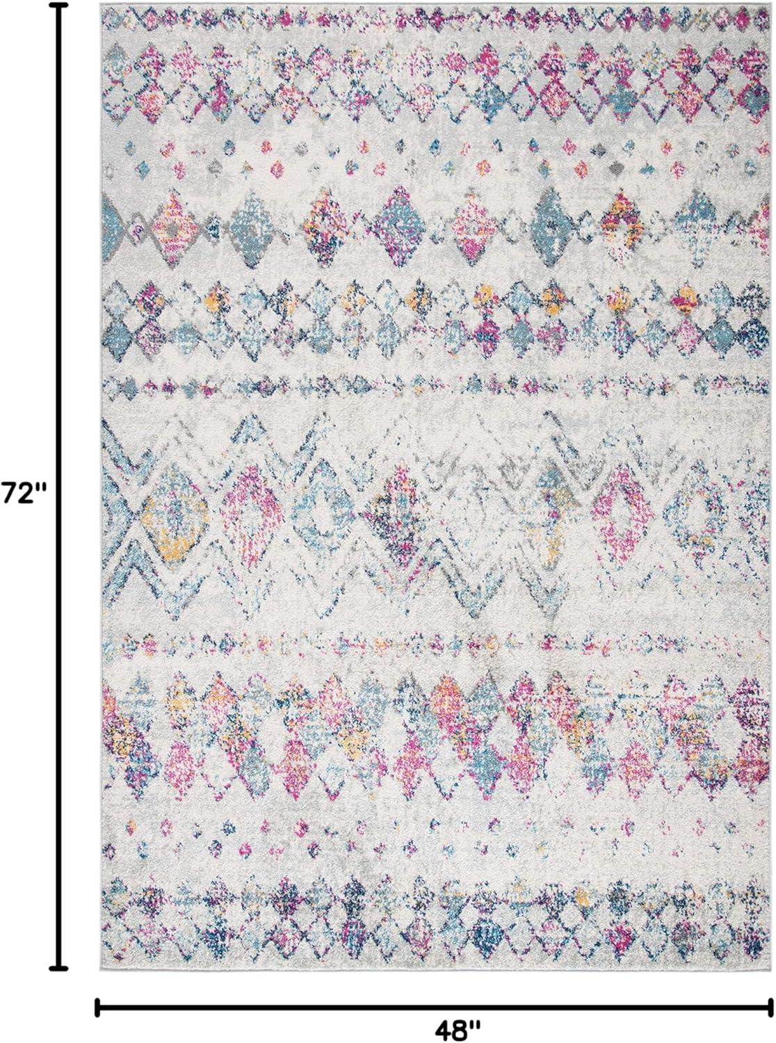 Madison 700 MAD798 Power Loomed Rugs - Safavieh