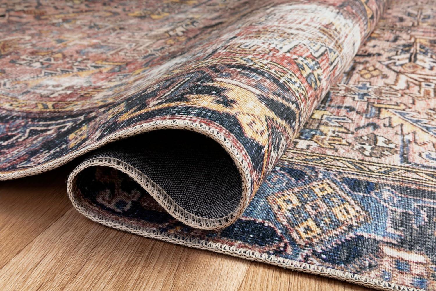 Chris Loves Julia X Loloi Jules Printed Performance Rug
